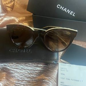 Chanel Sunglasses